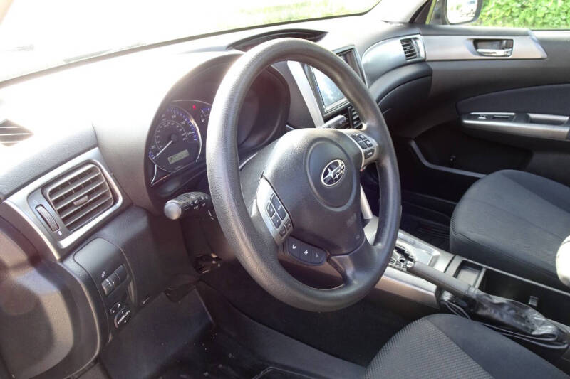 2012 Subaru Forester 2.5X Premium