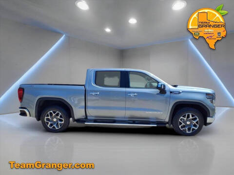 2024 GMC Sierra 1500