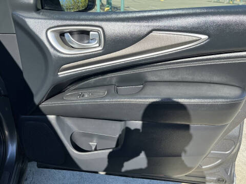 2017 Infiniti QX60