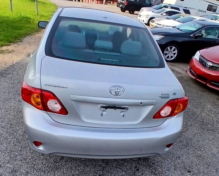 2010 Toyota Corolla LE