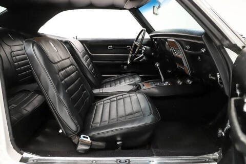 1968 Chevrolet Camaro