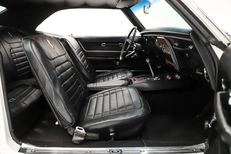 1968 Chevrolet Camaro