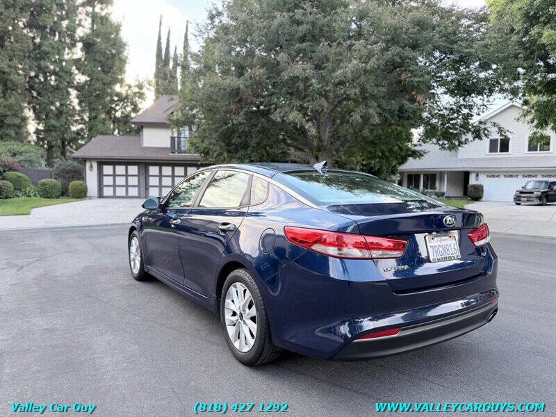 2016 Kia Optima EX