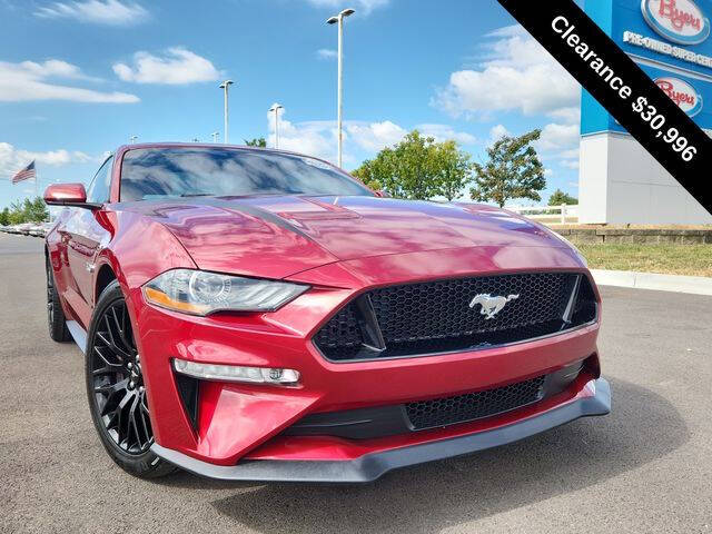 2018 Ford Mustang GT