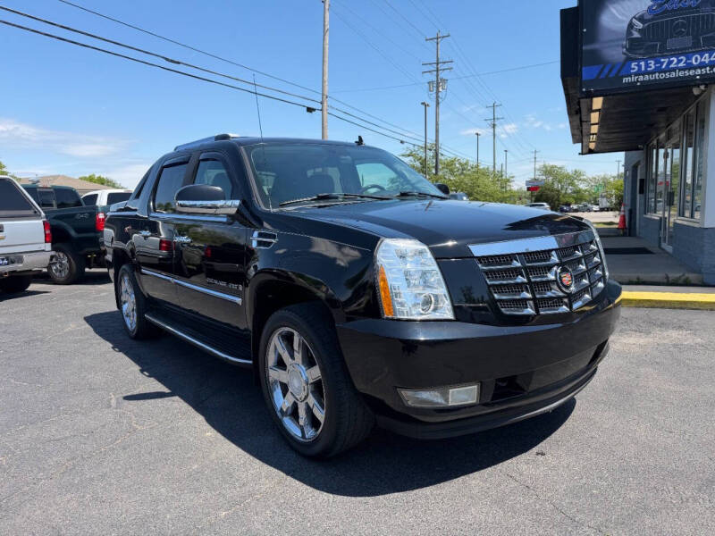 2008 Cadillac Escalade EXT