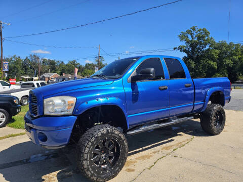2008 Dodge Ram 2500 SLT