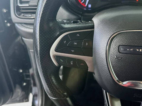 2022 Dodge Durango SXT