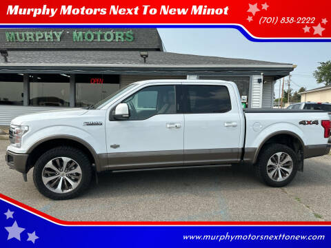 2020 Ford F-150 for sale at Murphy Motors Next To New Minot in Minot ND