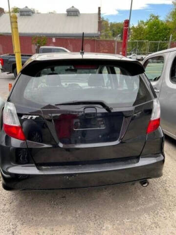 2012 Honda Fit Sport