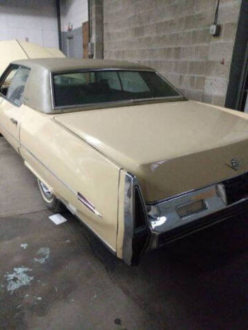 1973 Cadillac DeVille