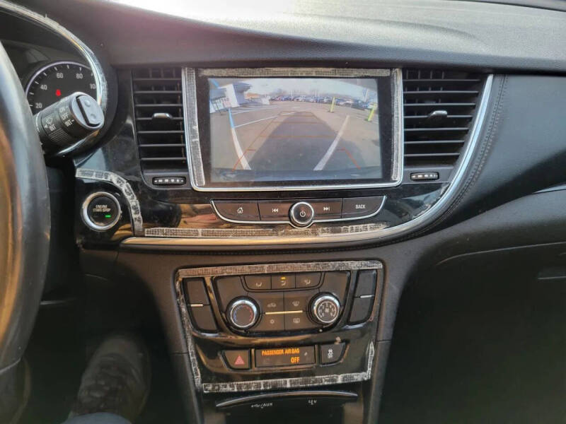 2018 Buick Encore Preferred