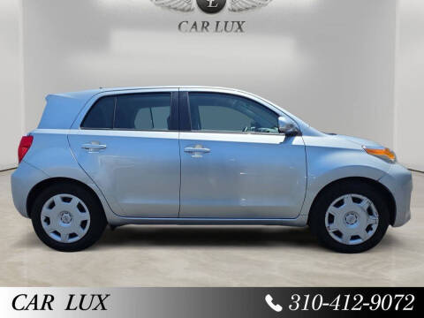 2012 Scion xD