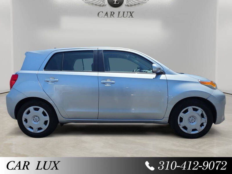 2012 Scion xD