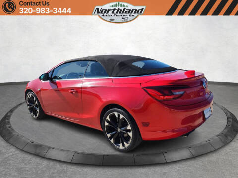 2019 Buick Cascada Sport Touring
