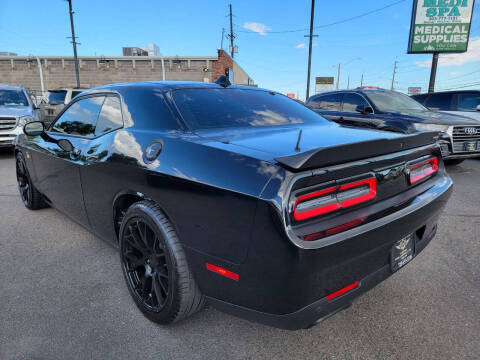 2022 Dodge Challenger R/T Scat Pack