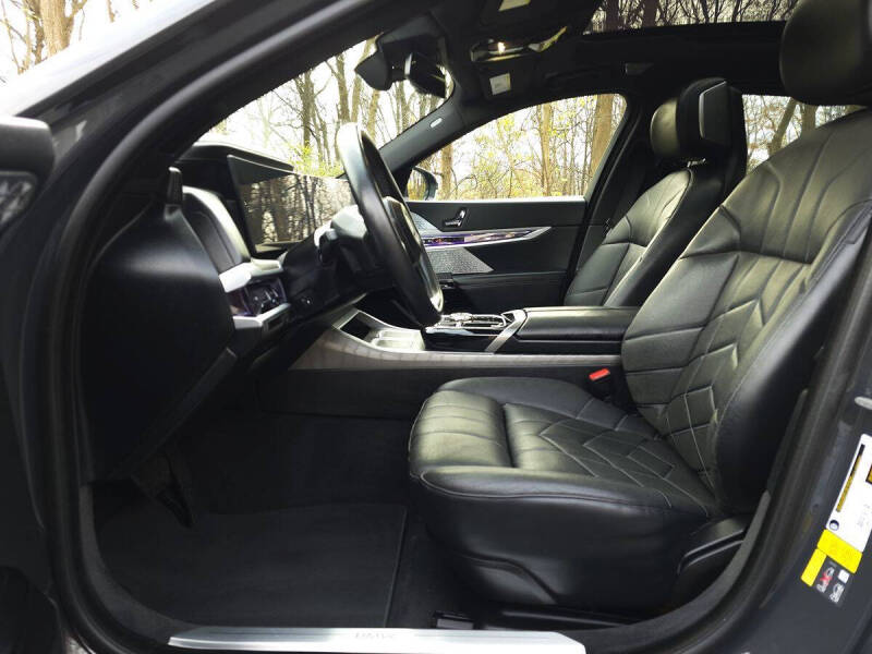 2024 BMW i7 xDrive60