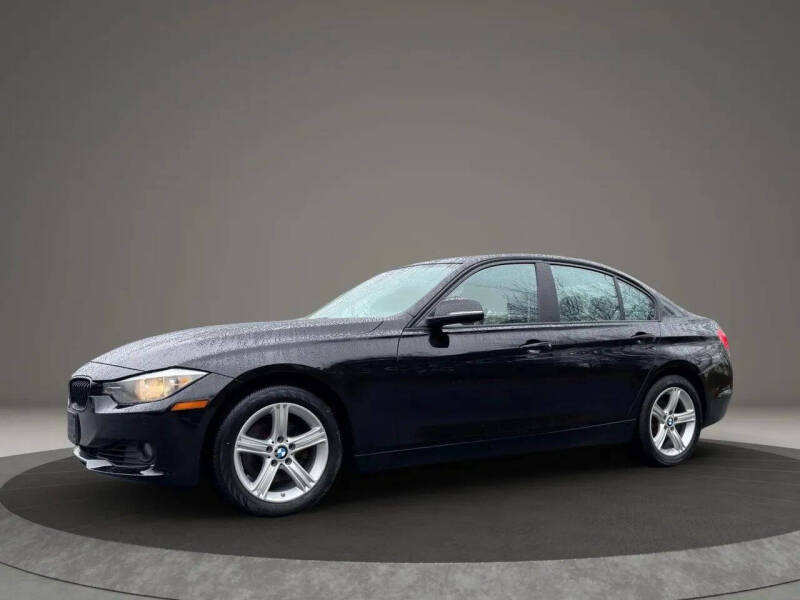 2015 BMW 3 Series 328i xDrive