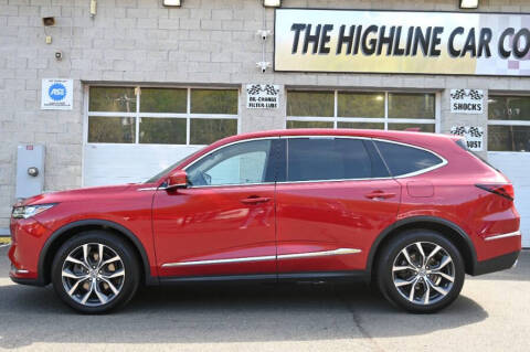 2023 Acura MDX SH-AWD w/Tech
