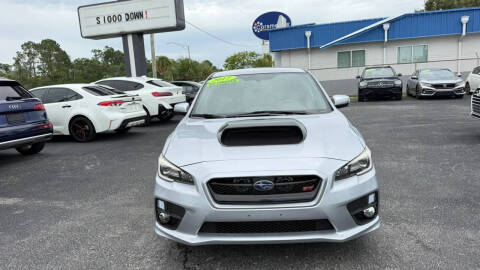 2017 Subaru WRX STI