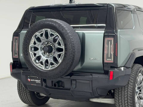 2024 GMC HUMMER EV 3X