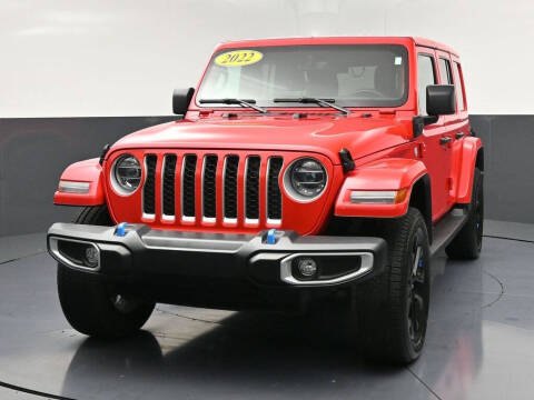 2022 Jeep Wrangler Unlimited