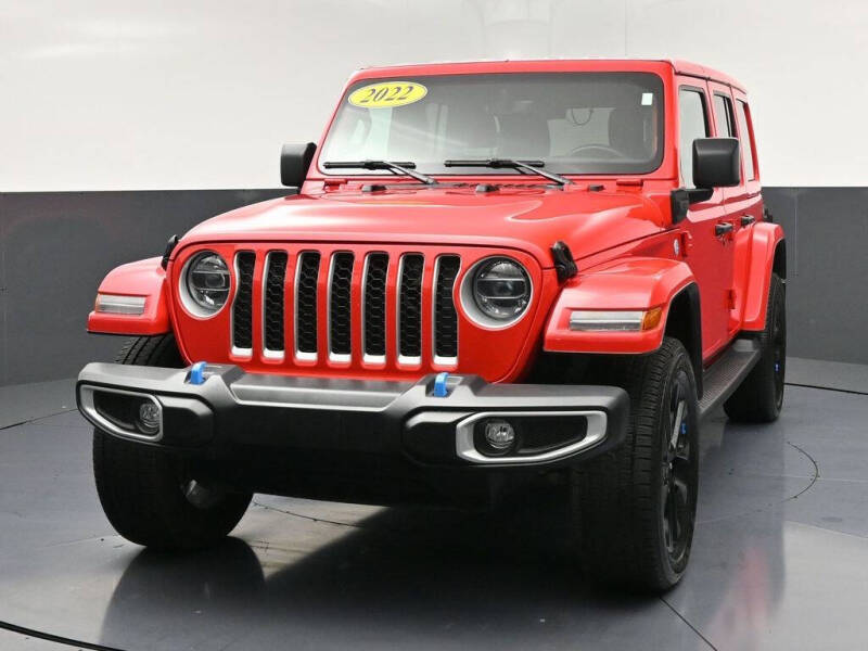 2022 Jeep Wrangler Unlimited