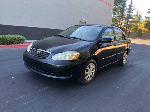 2008 Toyota Corolla for sale at Darabi Auto Sales in Sacramento CA