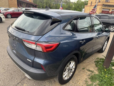 2020 Ford Escape S