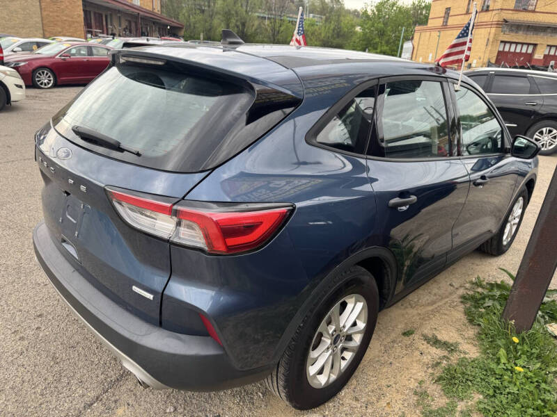 2020 Ford Escape S