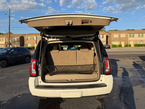 2017 GMC Yukon SLT