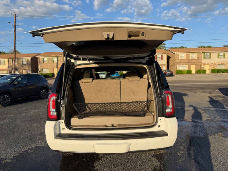 2017 GMC Yukon SLT