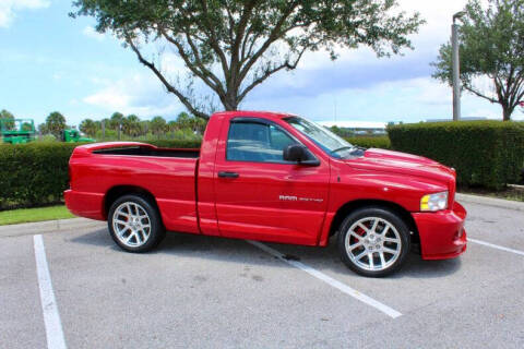 2004 Dodge Ram 1500 SRT-10