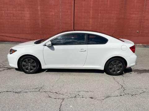 2006 Scion tC for sale at ELIZABETH AUTO SALES in Elizabeth PA