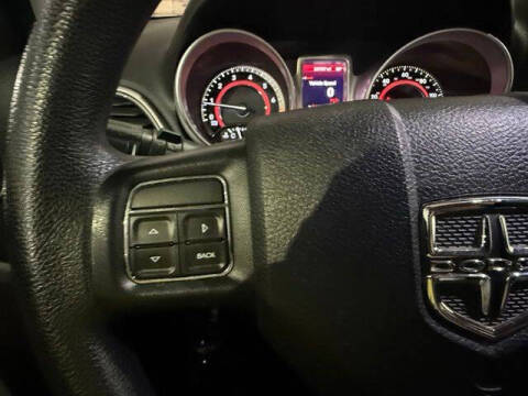 2013 Dodge Journey SXT