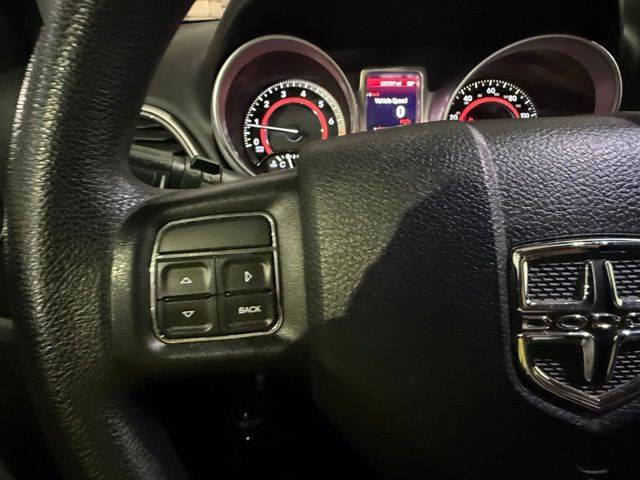 2013 Dodge Journey SXT