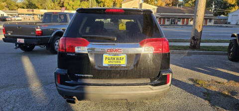 2017 GMC Terrain SLE-1