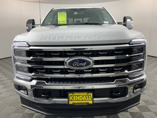 2025 Ford F-350 Super Duty