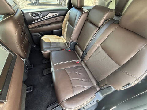 2019 Infiniti QX60