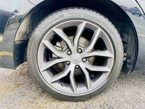 2020 Acura ILX w/Tech