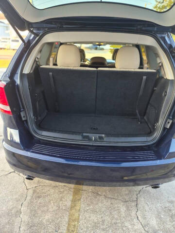 2017 Dodge Journey SE