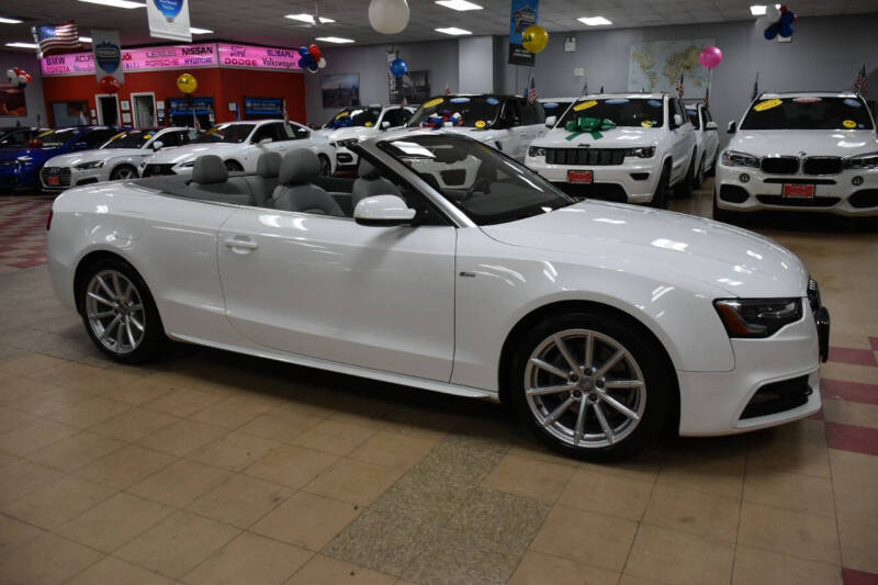 2015 Audi A5 2.0T quattro Premium Plus