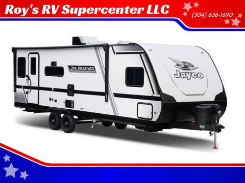 2027 Jayco Jay Feather