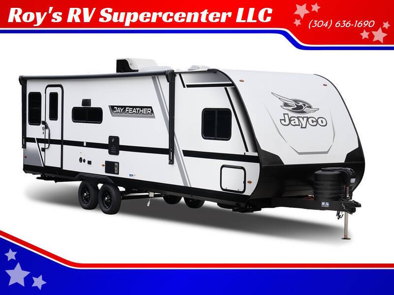 2027 Jayco Jay Feather