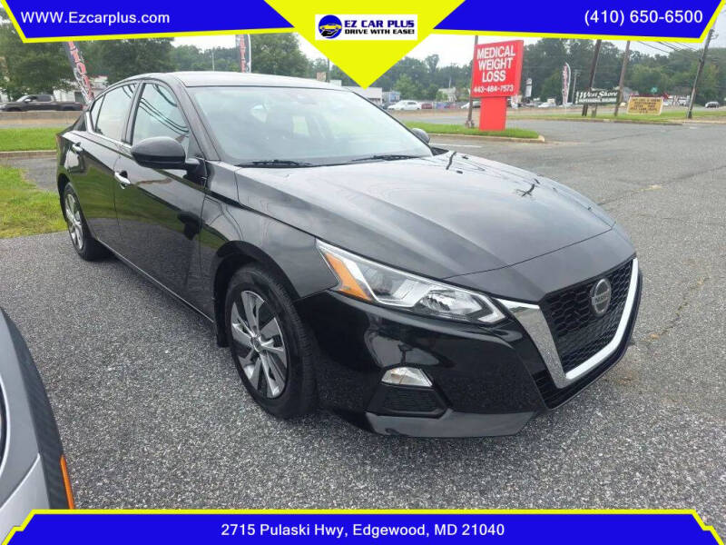 2021 Nissan Altima 2.5 S