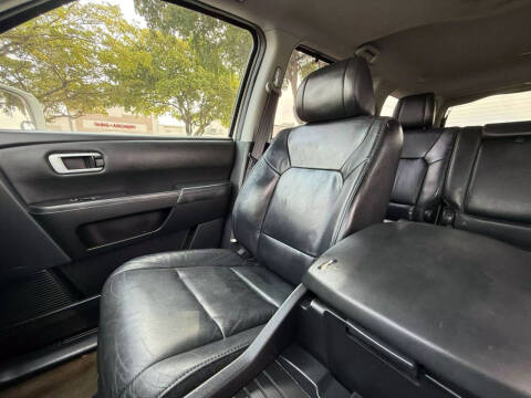 2015 Honda Pilot Touring