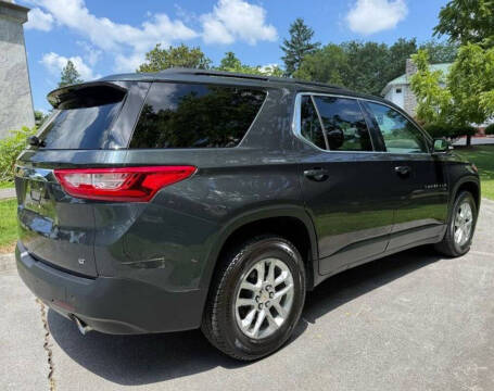 2019 Chevrolet Traverse LT Cloth