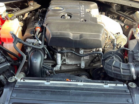 2018 Chevrolet Camaro LS