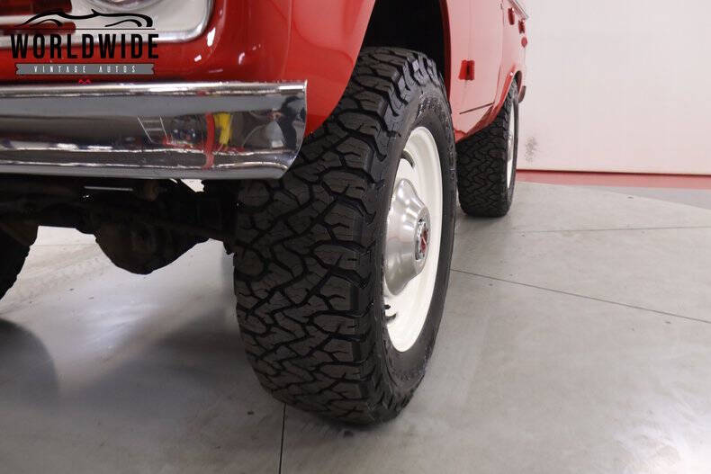 1976 Ford Bronco