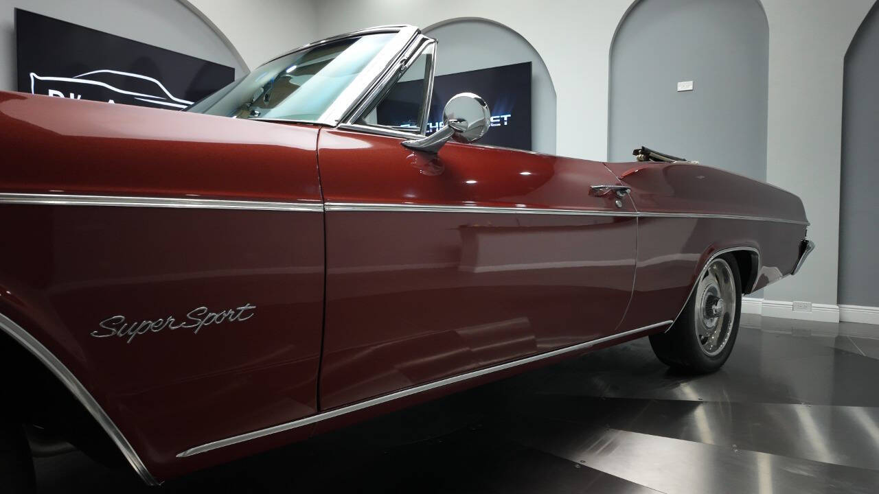 1966 Chevrolet Impala 18