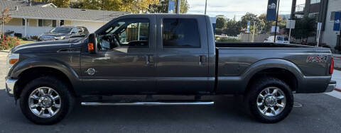 2015 Ford F-250 Super Duty Lariat